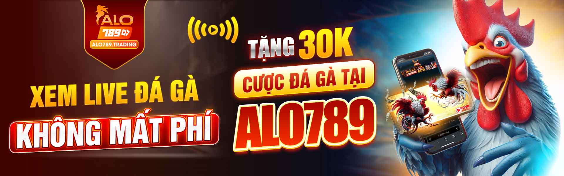 XEM LIVE ALO789