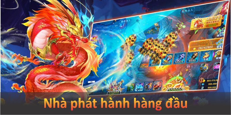 CQ9 Gaming – Đối tác Alo789, Nhà phát hành hàng đầu